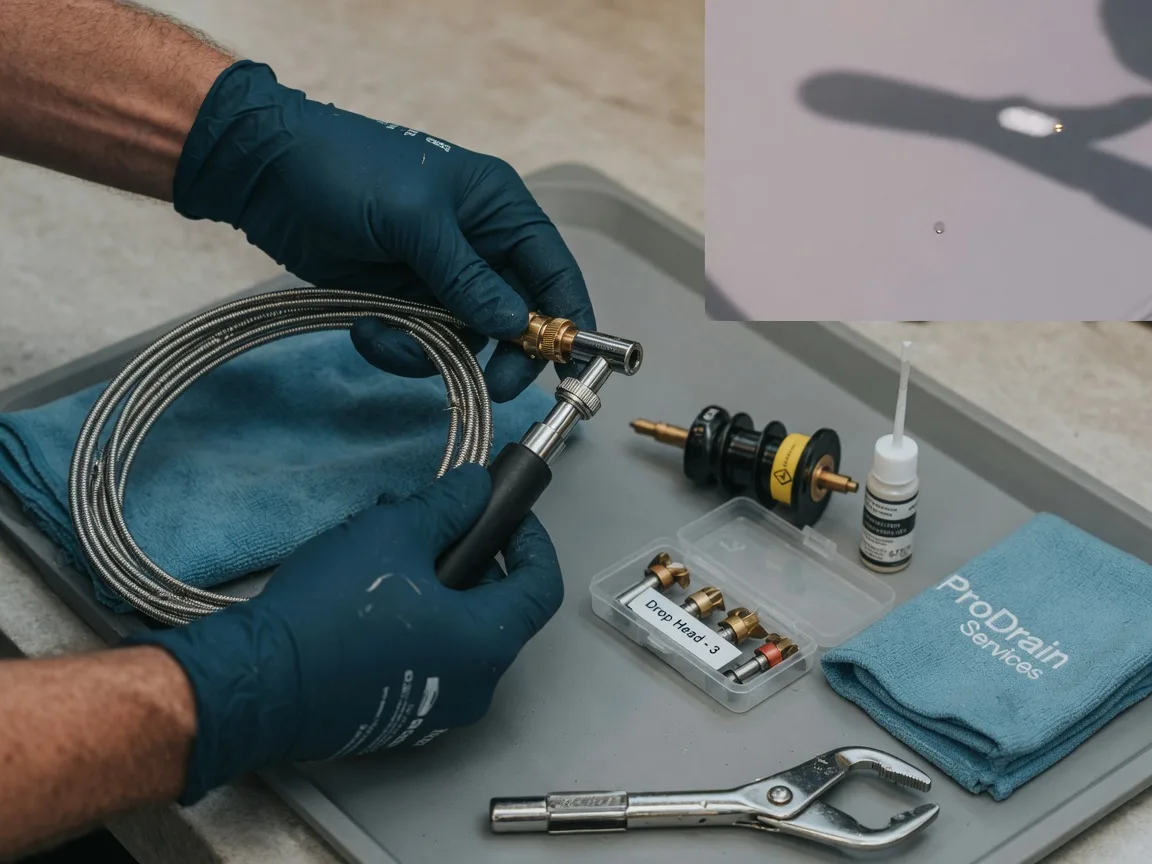 Why choose Drain Cleaning in Temple, TX